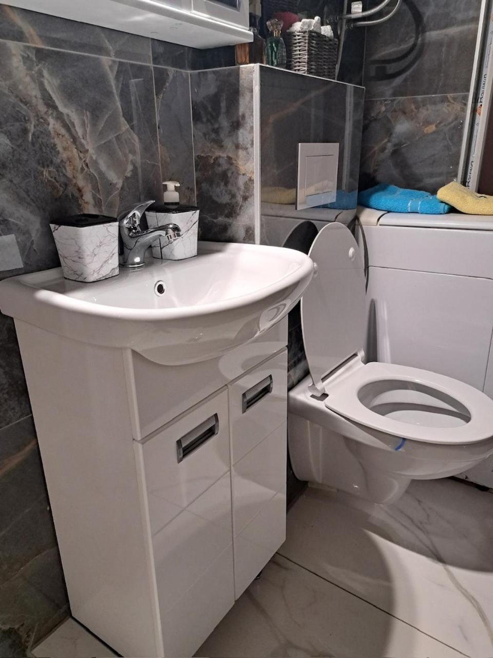 Apartman En Dusanovac Exteriér fotografie