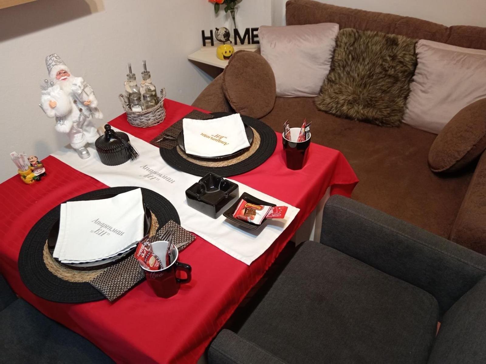 Apartman En Dusanovac Exteriér fotografie