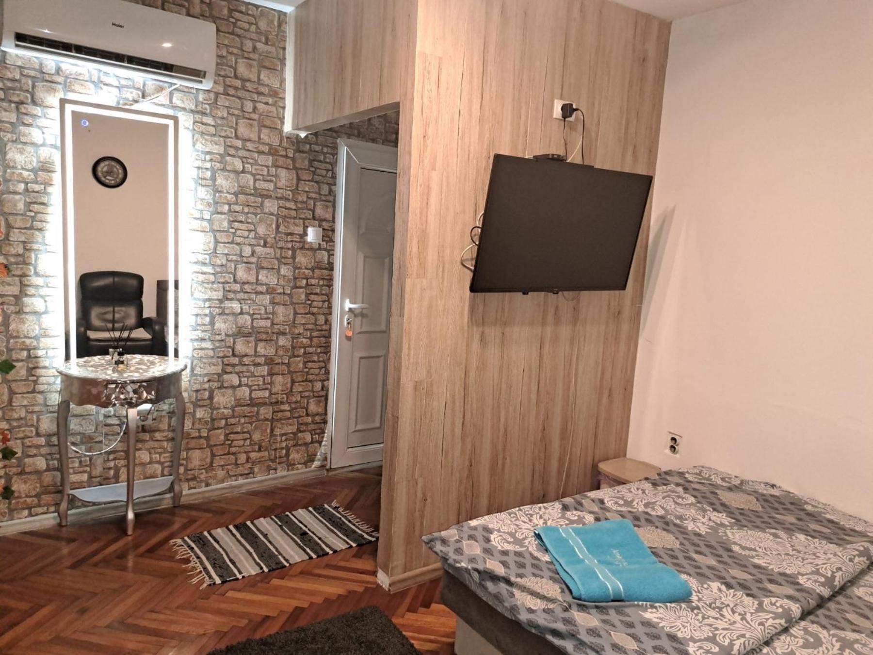 Apartman En Dusanovac Exteriér fotografie