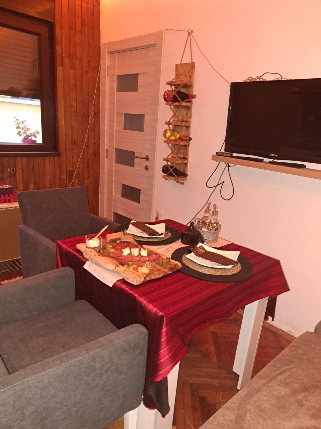 Apartman En Dusanovac Exteriér fotografie