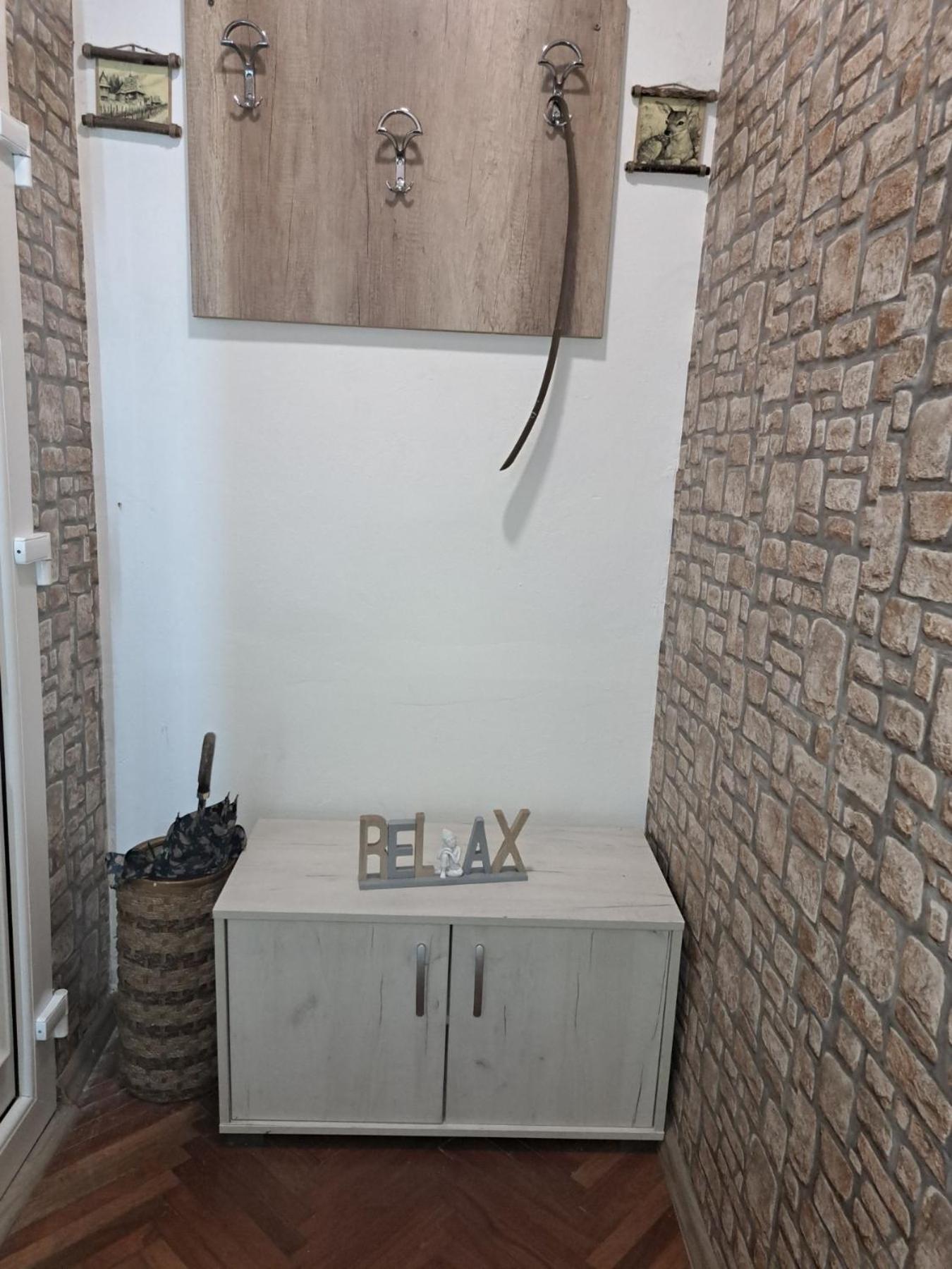 Apartman En Dusanovac Exteriér fotografie