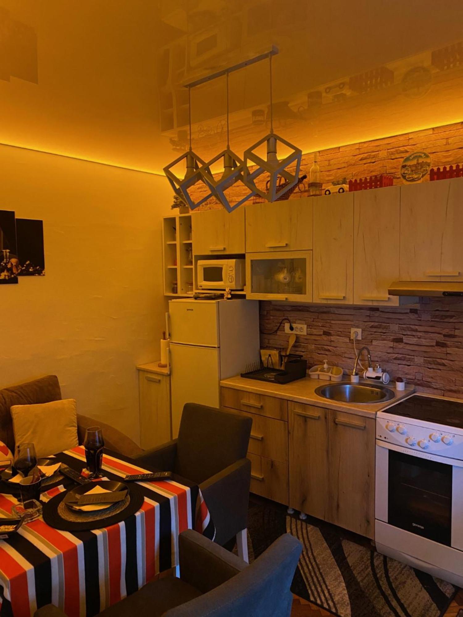 Apartman En Dusanovac Exteriér fotografie
